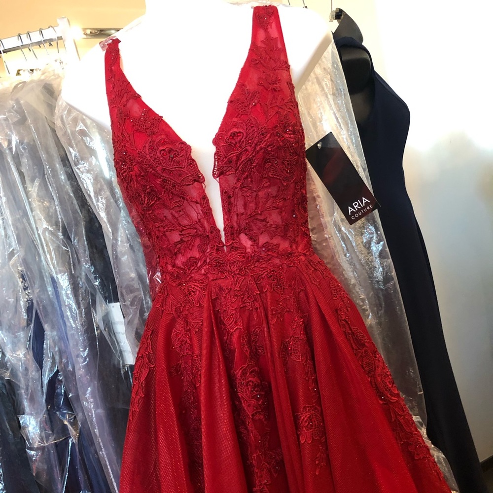 Prom dress